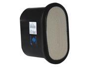 LUBERFINER LAF5934 Air Filter Oval 7 1 8in.H.