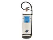 BUCKEYE 51000 Fire Extinguisher 2A C 2.5gal Water Mist
