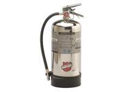 Fire Extinguisher 1.6 gal. Capacity Wet Chemical 50006 Buckeye