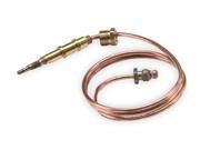 ROBERTSHAW 1960 027 Thermocouple Low Mass Lead Length 27 In
