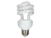 Lumapro 20W T3 Screw In Fluorescent Light Bulb 35ZU58