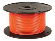 BATTERY DOCTOR 81051 Primary Wire 10AWG 100 ft Orange GPT PVC