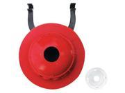 KORKY 2023BP Flapper For Use with Toto Rubber Red