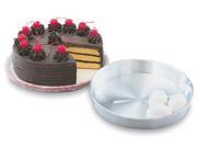 VOLLRATH 5347 Cake Pan Aluminum 9 Dia.