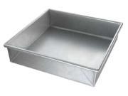 CHICAGO METALLIC 21500 Cake Pan Square 9x9