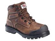 AVENGER SAFETY FOOTWEAR A7258 SZ 12M Work Boots Steel Mens 12 Lace Up PR