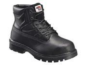 Size 13 Work Boots Men s Black Steel Toe W Avenger Safety Footwear