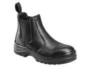 AVENGER SAFETY FOOTWEAR A7408 SZ 13M Work Boots Men 13M Slip On Black PR