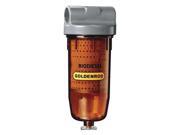 GOLDENROD 497 Fuel Filter 1in. NPT 7 to 25 gpm