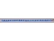 MAXXIMA MLS 1827BL Strip Light Self Adhesive 18 In Blue