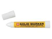 SAKURA XSC T 50 Paint Marker 13mm White PK12 G0071027