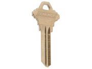 SCHLAGE 35 101 C Key Blank C Commercial Residential 6Pins