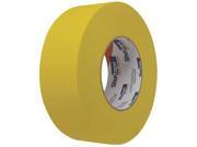 55m Gaffers Tape Yellow Shurtape P 628