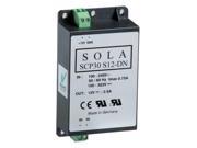 SOLA HEVI DUTY SCP30S12DN Power Supply 85 264VAC In 12VDC Out