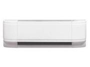 Dimplex 50 Electric Baseboard Heater White 1250W 120V LCM5012W11