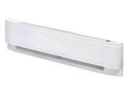 Dimplex 30 Linear Proportional Baseboard Heater White PCM3007W11