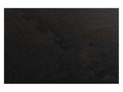 Rubber Floor Tile Basalt Black Brava 10086562