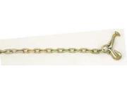 B A PRODUCTS CO. N711 TG8 S Chain Grade 70 5 16 Size 8 ft. 4700 lb.