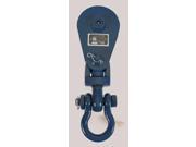 B A PRODUCTS CO. 6I SW8T Snatch Block Swivel Shackle 16 000 lb.