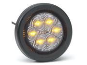 MAXXIMA AX30YCG KIT Clearance Light LED Amber Grommet 2 Dia