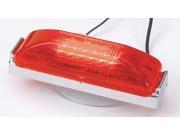 MAXXIMA AX19RB KIT Clearance Light LED Red Surface Rectangle 4 L
