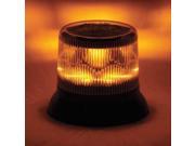 PSE AMBER LSS222A Dual Level Strobe Amber Permanent LED