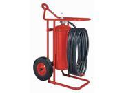 Fire Extinguisher 125 lb. Capacity Dry Chemical 150MB Badger