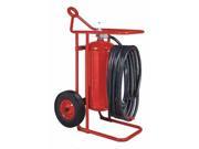 Fire Extinguisher 50 lb. Capacity Dry Chemical 50MB Badger