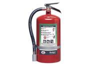 Fire Extinguisher 15.5 lb. Capacity Halotron 15.5HB Badger