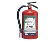 Fire Extinguisher 11 lb. Capacity Halotron 11HB Badger
