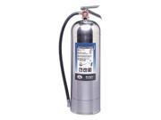 Fire Extinguisher 2.5 gal. Capacity Water WP 61 Badger