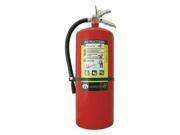 BADGER ADV 20 Fire Extinguisher Dry Chemical 18 lb ABC