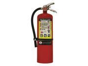 Fire Extinguisher 10 lb. Capacity Dry Chemical ADV 10 Badger