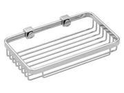 WINGITS WRBPS8 Shower Basket 8 In W SS Polished