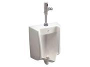 Zurn Industries Siphon Jet Urinal 0.125 gpf Wall Mount Z5755.382.00