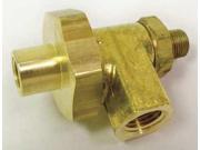 CONRADER D Discharge Valve 500 psi 1 8in. NPT