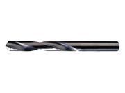 CLEVELAND C47519 Jobber Drill Bit Solid Carbide 1 16 in.