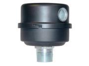 Filter Silencer, Solberg, FS-10-100 Filter Silencer, Solberg, FS-10-100