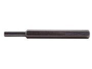 CLIMAX METAL PRODUCTS QC 1420 4 Threaded Mandrel 1 4InDia 1 4 20InSize