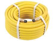 SPEEDAIRE 6AFG6 Air Hose 3 8 In x 100 Ft 1 4 NPT 300 PSI