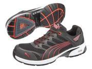PUMA SAFETY SHOES 642545 SZ 11EEE Athletic Style Work Shoes Blk 11 Cmpt PR