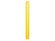 CL1385EE Post Sleeve 4 1 2 In Dia. 64 In H Yellow