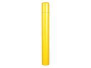 CL1386OO Post Sleeve 7 In Dia. 72 In H Yellow