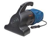 RoadPro RPSC 813 12 Volt High Powered Vacuum with Rotating Beater Bar