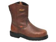 THOROGOOD 804 4132 Wellington Boots Steel Brown Men 8M PR