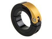 RULAND MANUFACTURING MQCL 75 A Shaft Collar Quick Clamp 1Pc 75mm Alum