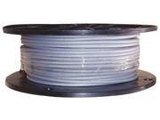 DAYTON 33RG17 Cable 1 4 in. dia. 25 ft. 7 x 19 Nylon G0049485