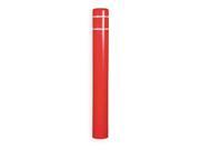 CL1385P Post Sleeve 4 1 2 In Dia. 52 In H Red