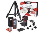 Leica Disto Laser Distance Meter Kit S910 Pro Package
