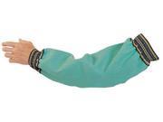 Steel Grip Flame Resistant Sleeve Green Cotton GS 871 18 A
